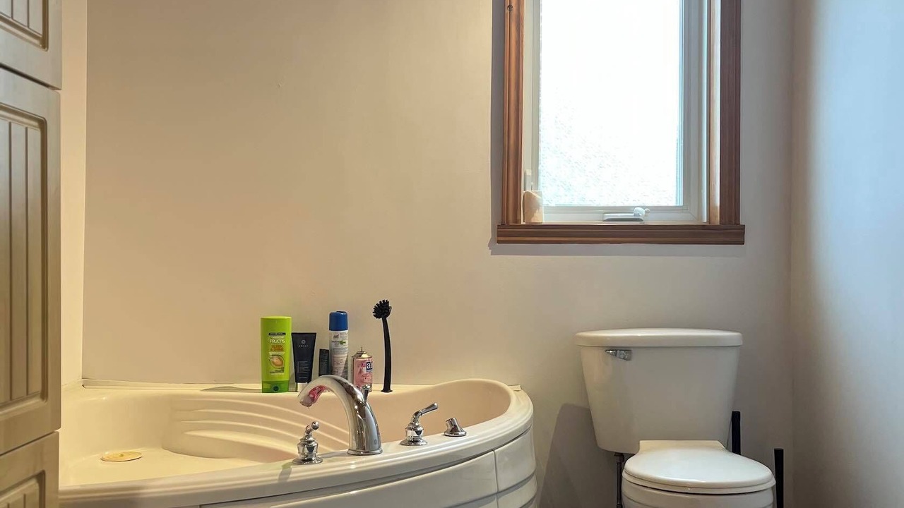 Photo of Bathroom in Grand-Remous