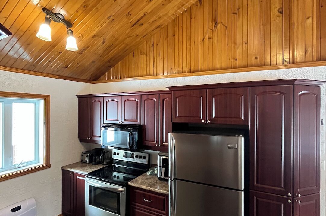 Photo of Kitchen in Grand-Remous