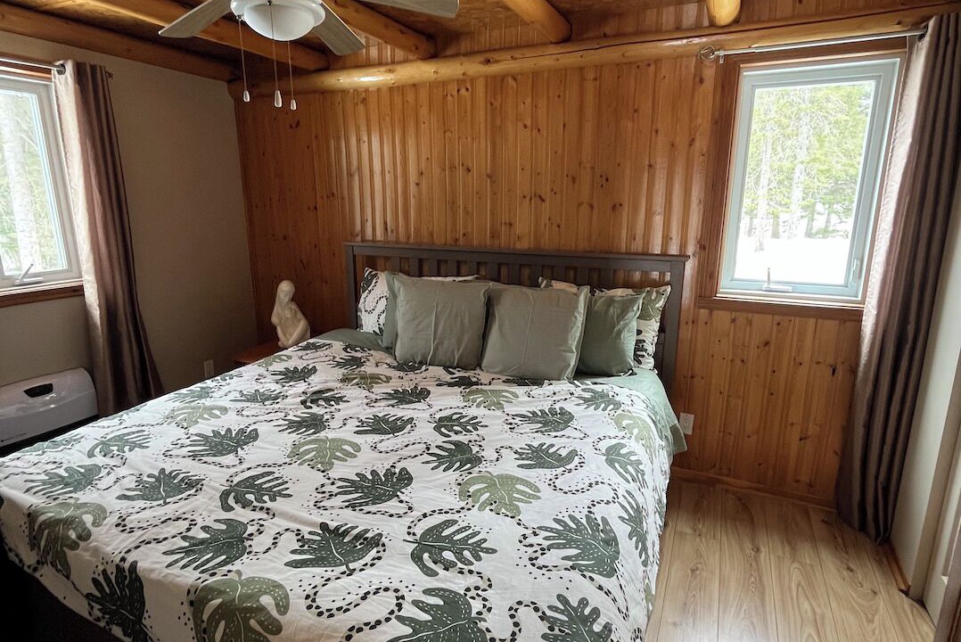 Photo of Bedroom in Grand-Remous