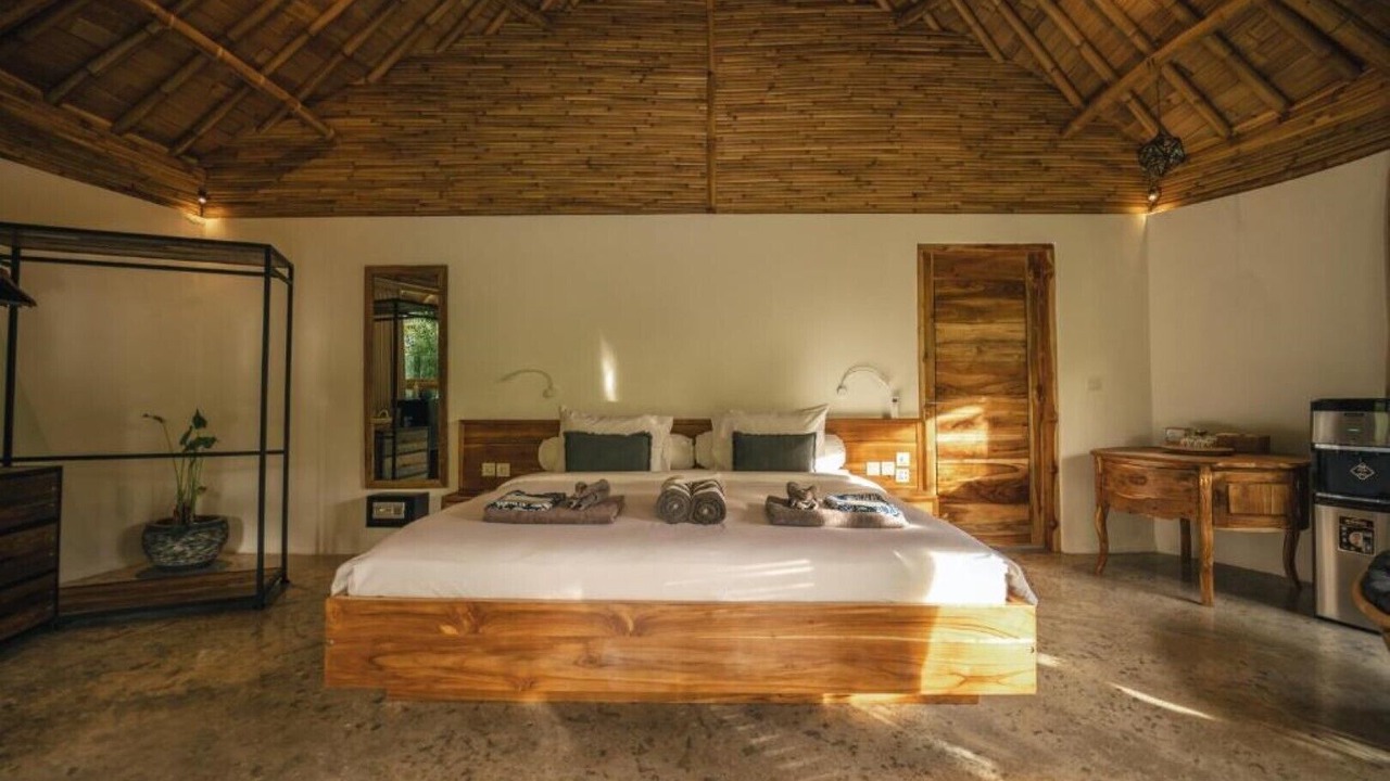 Photo of Bedroom in Selong Belanak