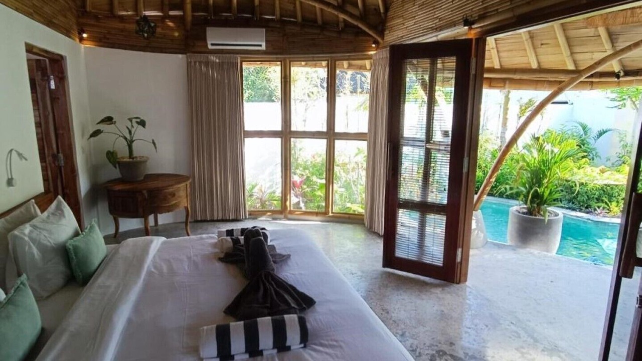 Photo of Bedroom in Selong Belanak