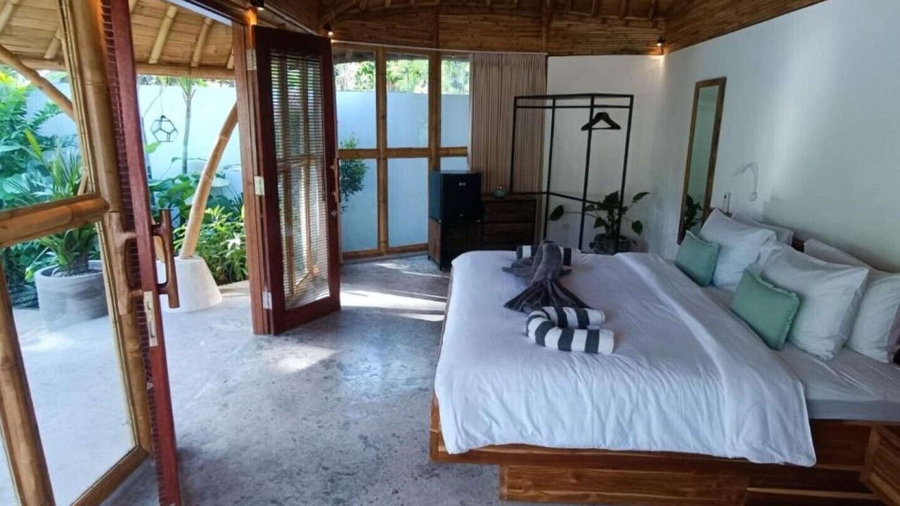 Photo of Bedroom in Selong Belanak