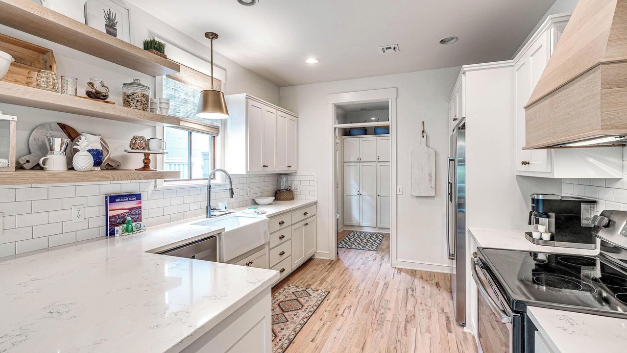 Photo of Kitchen in Eufaula