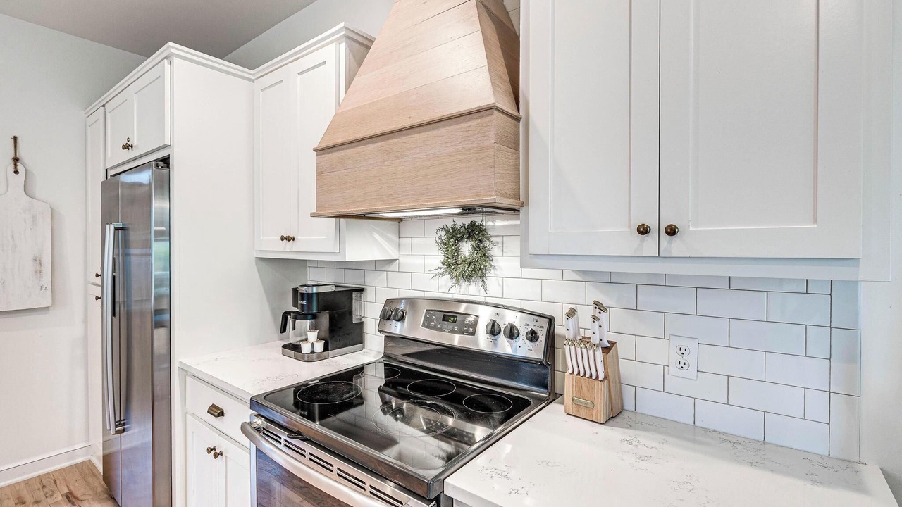 Photo of Kitchen in Eufaula