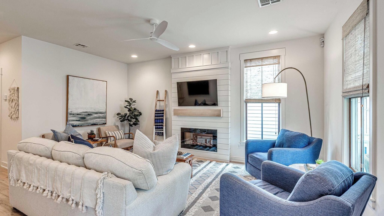 Photo of Livingroom in Eufaula