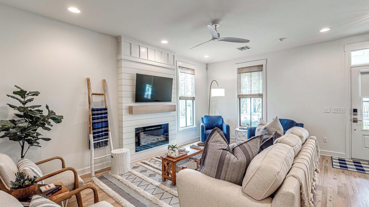 Photo of Livingroom in Eufaula