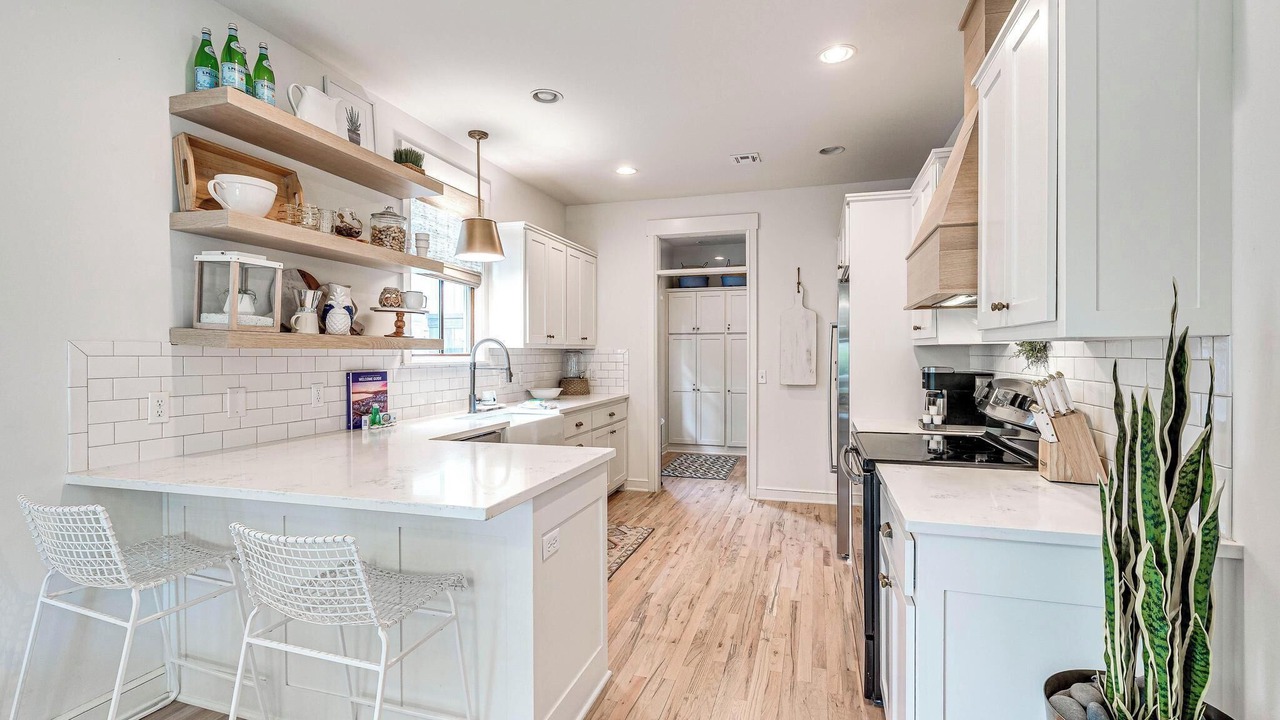 Photo of Kitchen in Eufaula