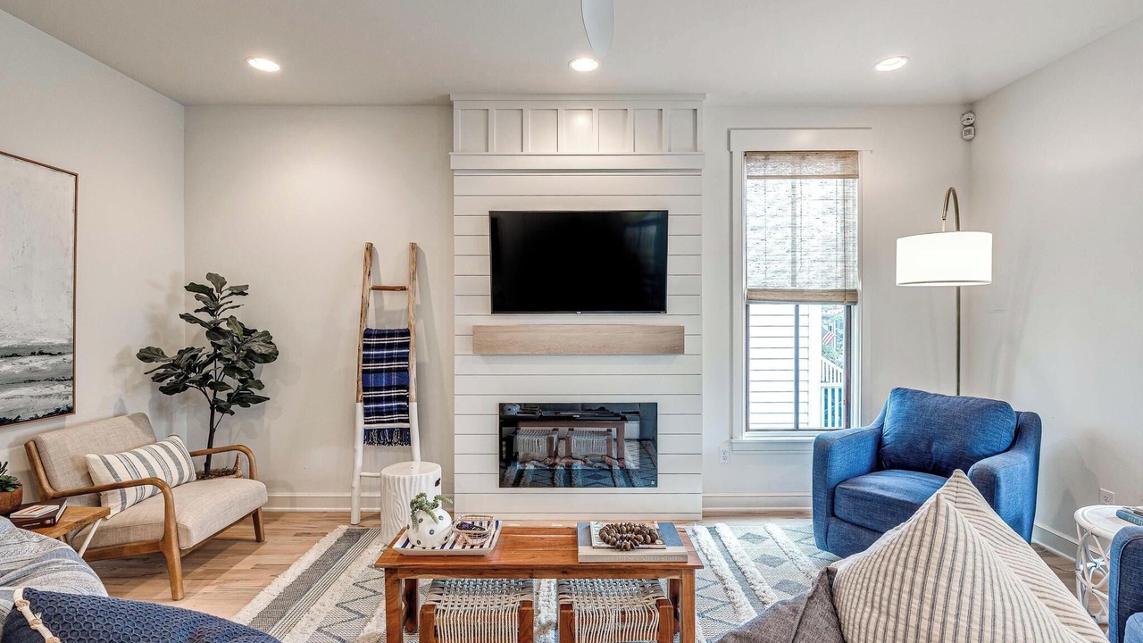 Photo of Livingroom in Eufaula