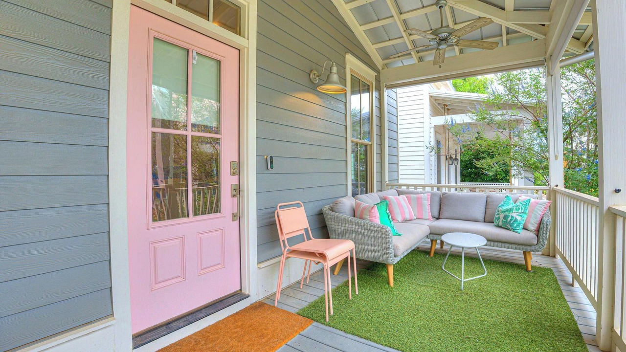 Photo of Patio Balcony in Eufaula