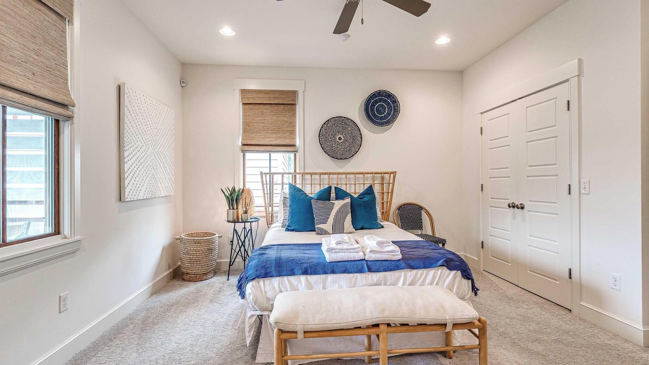 Photo of Bedroom in Eufaula