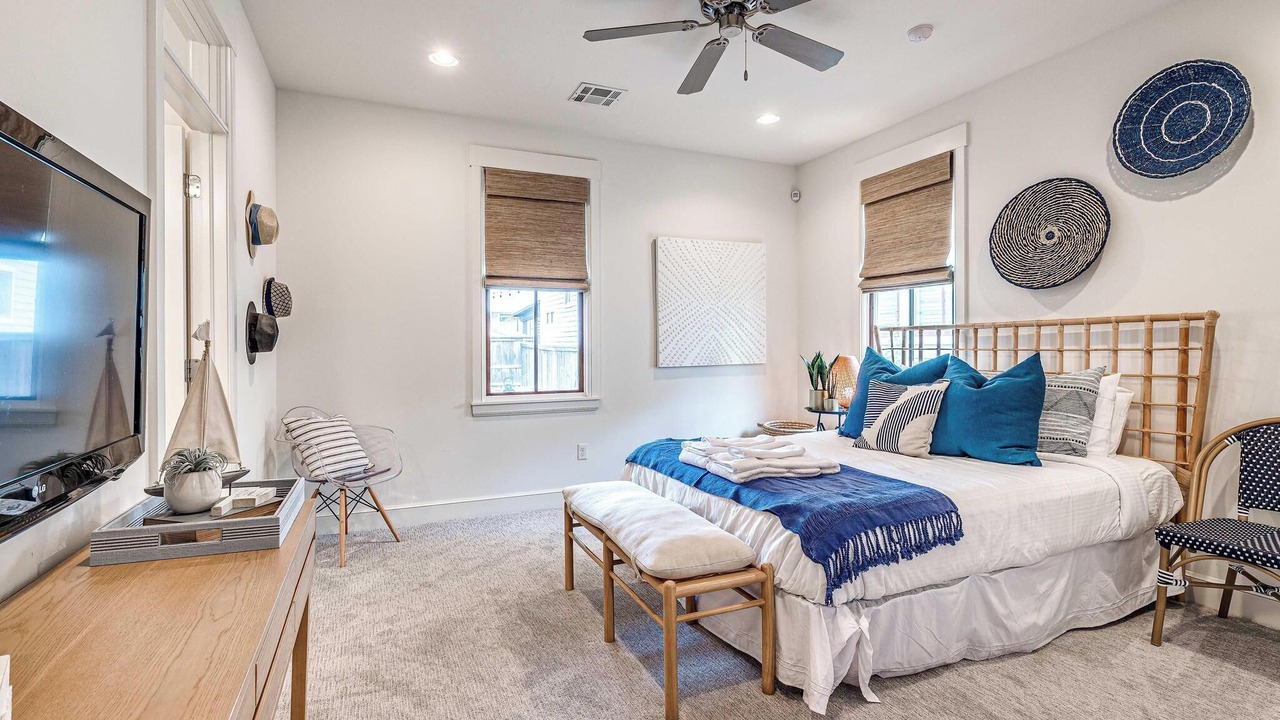 Photo of Bedroom in Eufaula