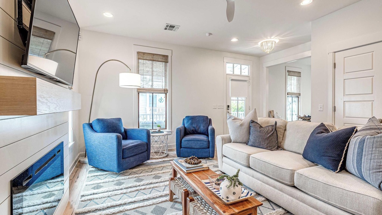 Photo of Livingroom in Eufaula