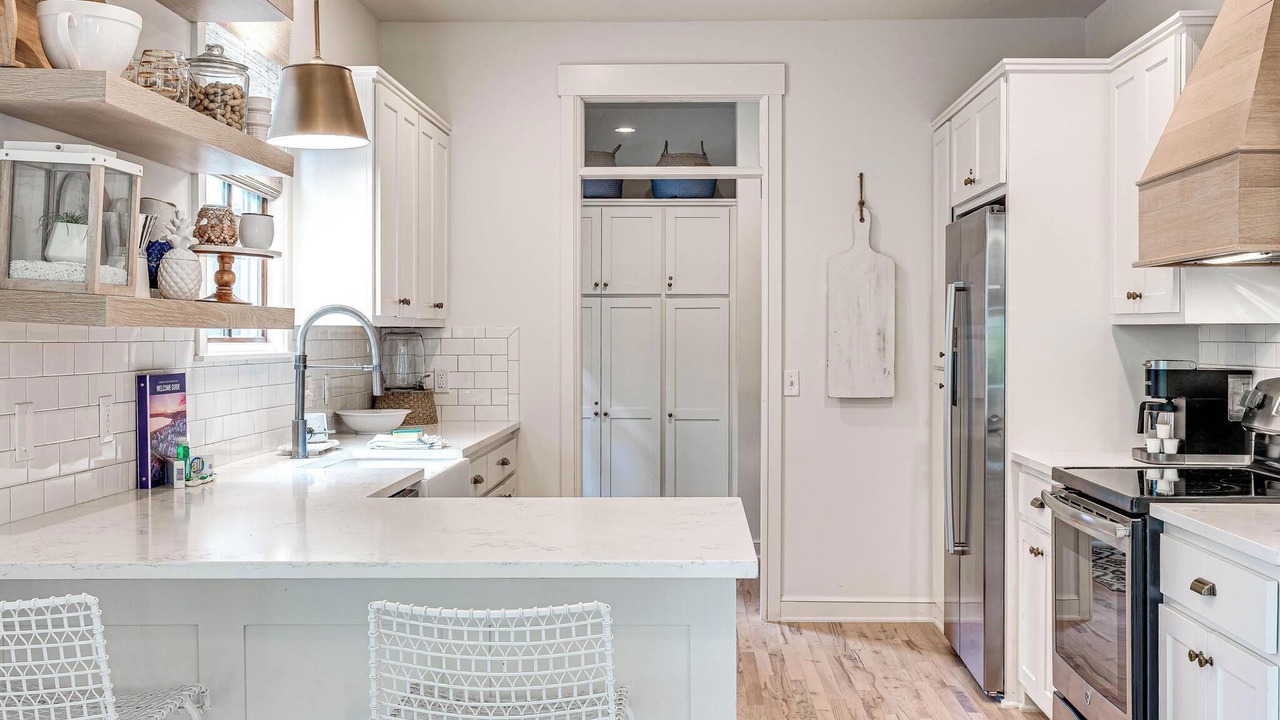 Photo of Kitchen in Eufaula