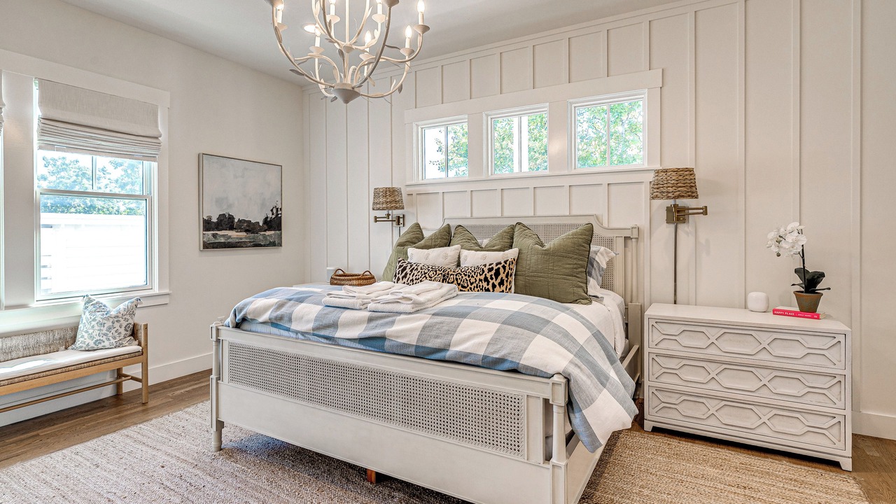 Photo of Bedroom in Eufaula
