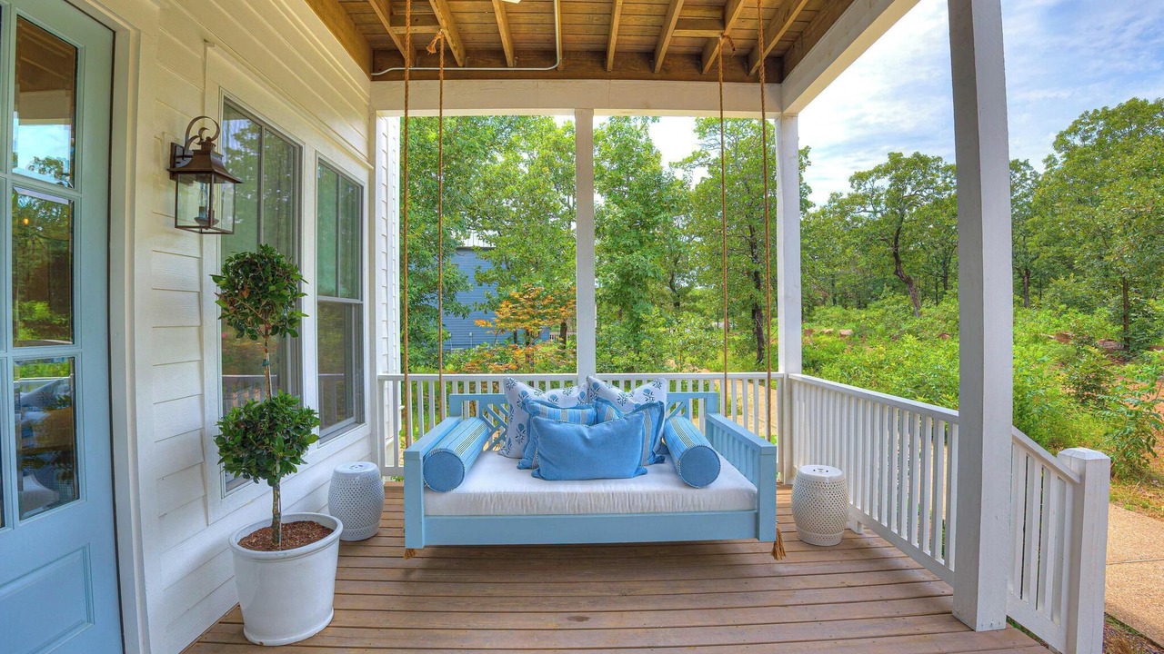 Photo of Patio Balcony in Eufaula