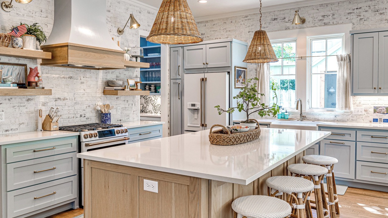 Photo of Kitchen in Eufaula