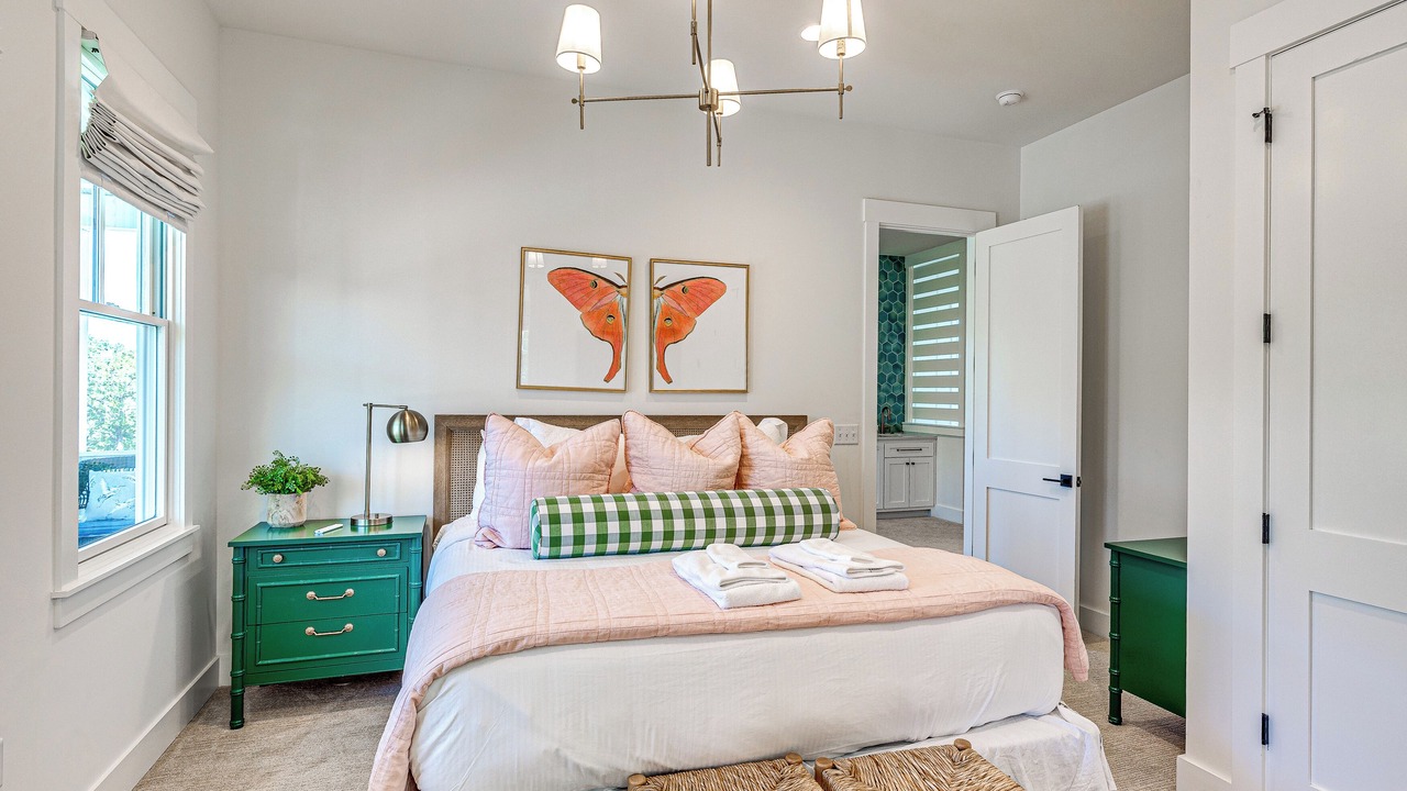 Photo of Bedroom in Eufaula