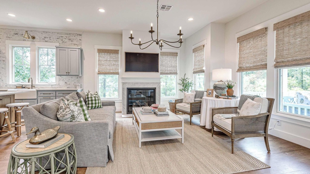 Photo of Livingroom in Eufaula