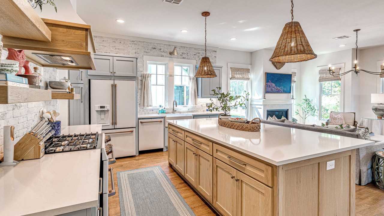 Photo of Kitchen in Eufaula