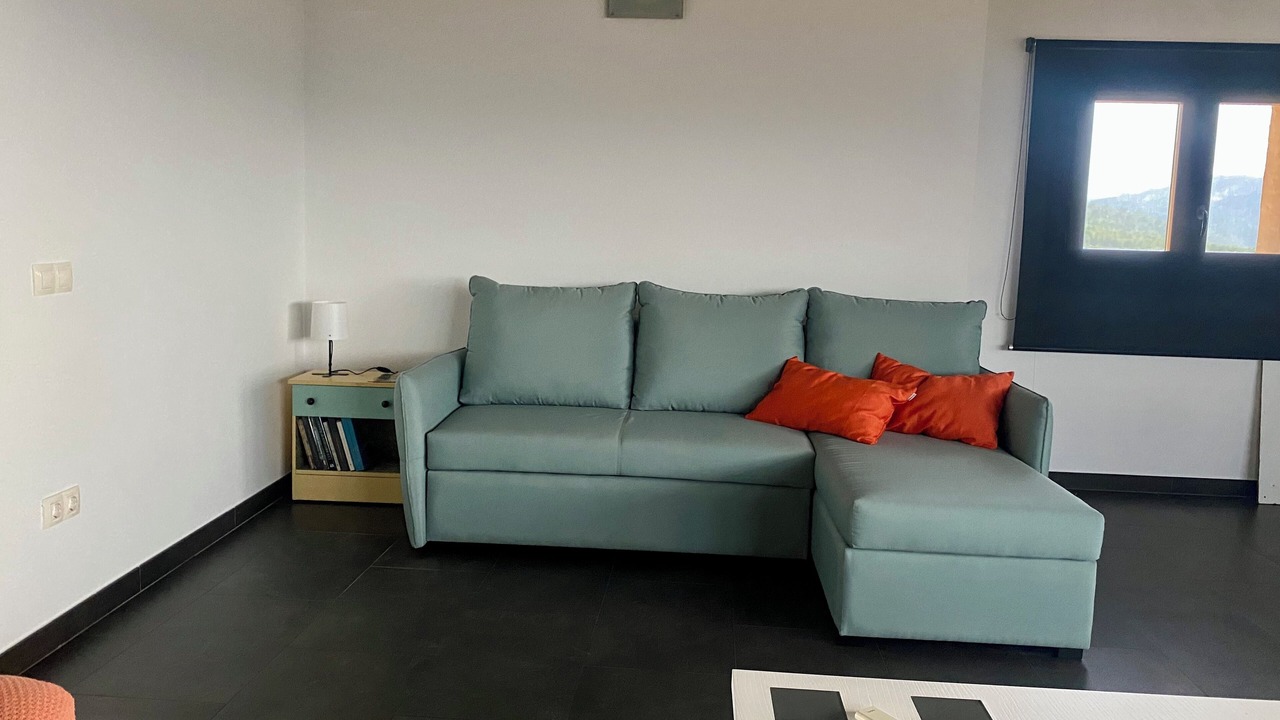 Photo of Livingroom in Penarroya de Tastavins