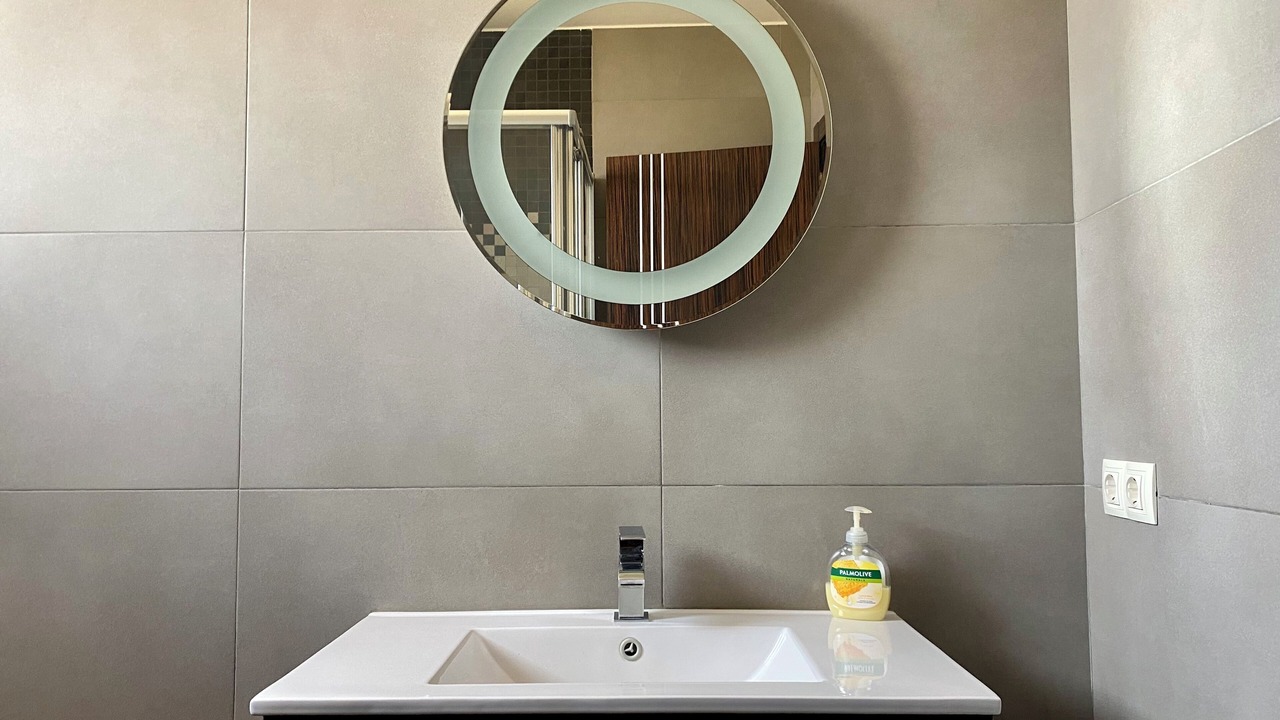 Photo of Bathroom in Penarroya de Tastavins