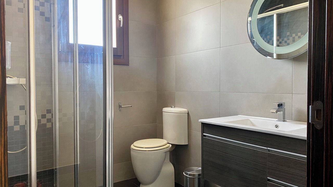 Photo of Bathroom in Penarroya de Tastavins