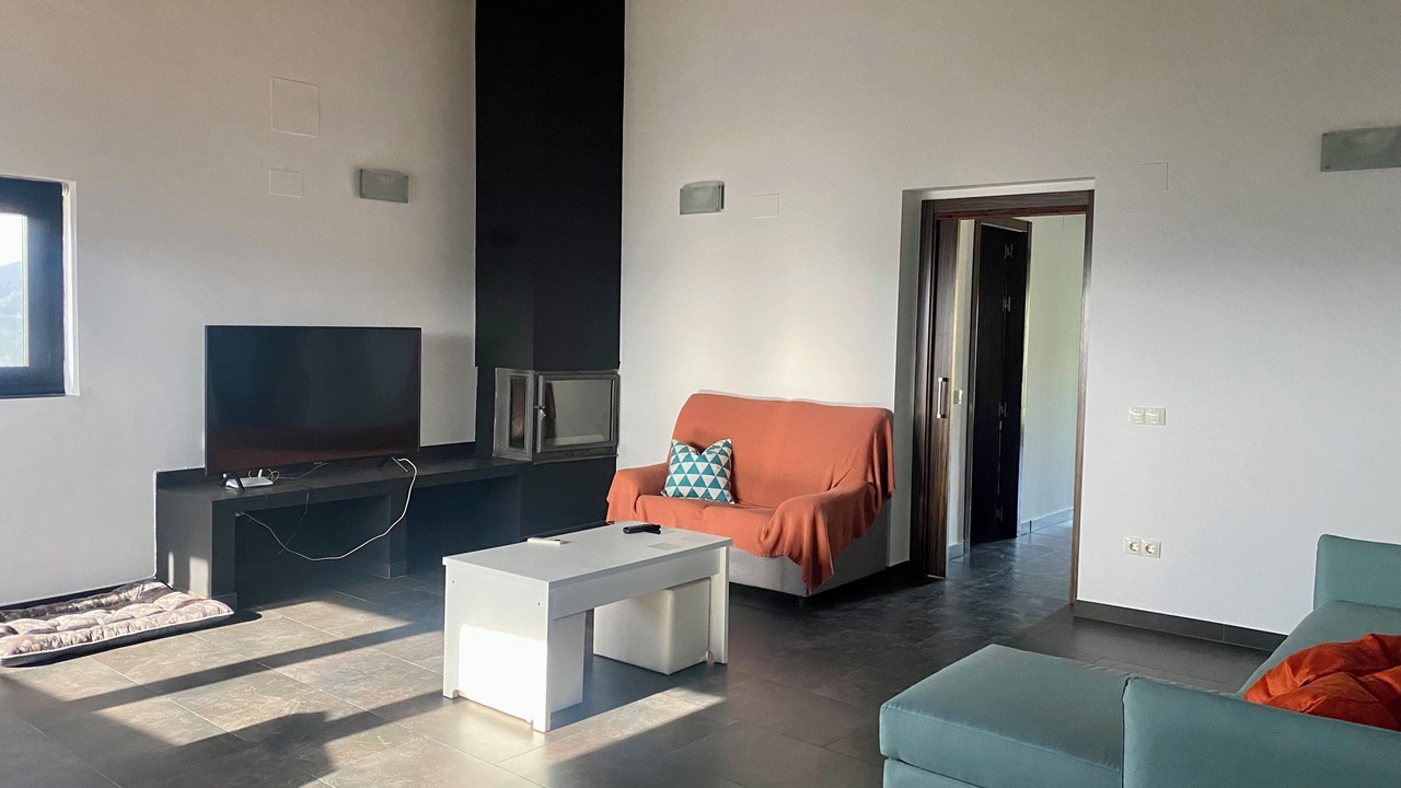 Photo of Livingroom in Penarroya de Tastavins