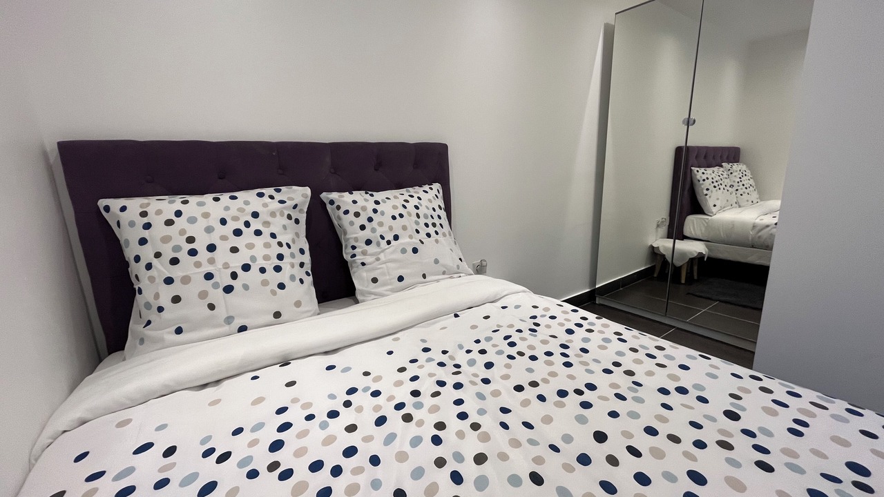 Photo of Bedroom in Dammartin-en-Goele