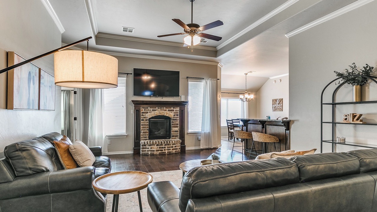 Photo of Livingroom in Yukon
