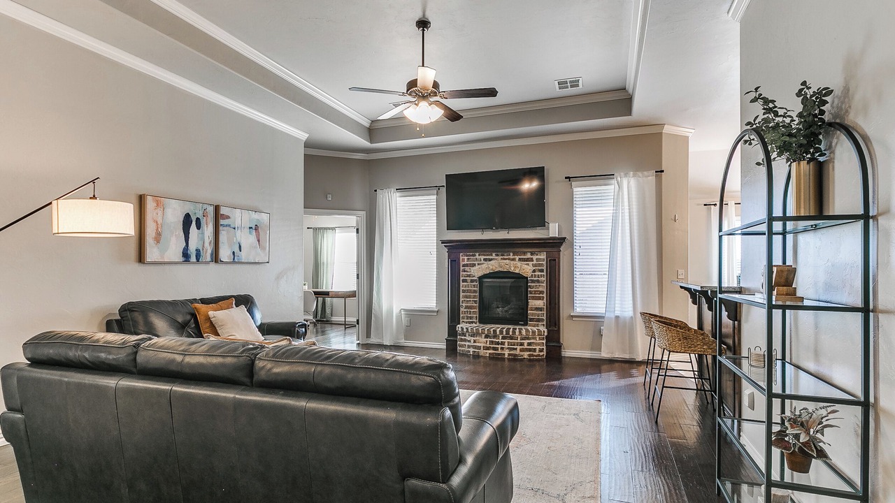Photo of Livingroom in Yukon