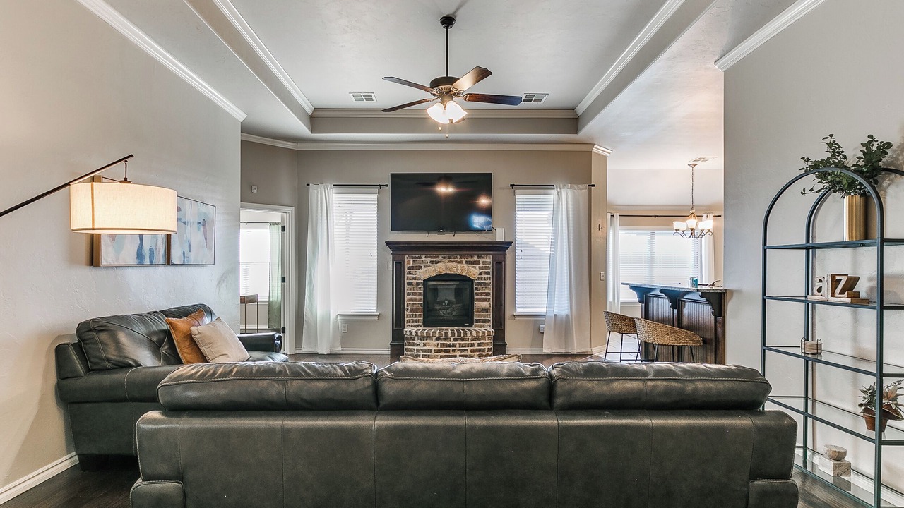 Photo of Livingroom in Yukon