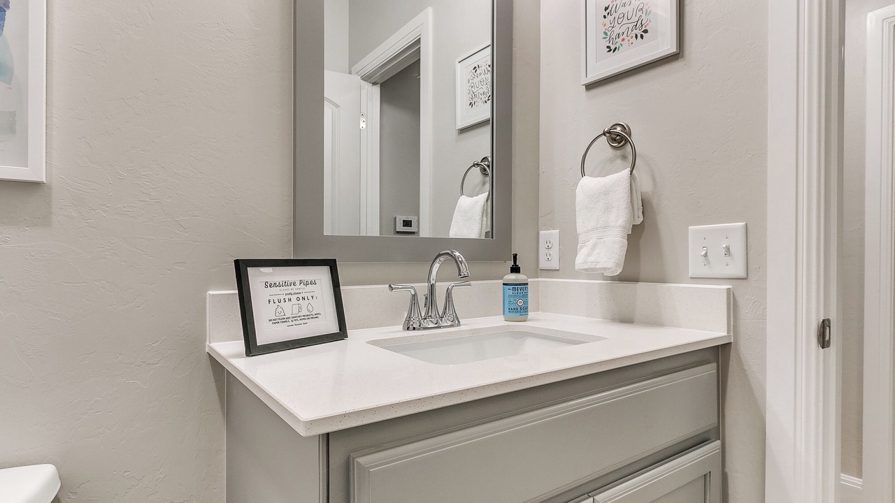 Photo of Bathroom in Yukon