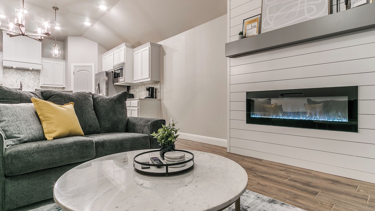 Photo of Livingroom in Yukon