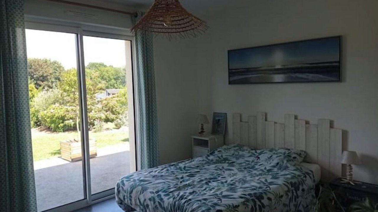 Photo of Bedroom in Pleurtuit
