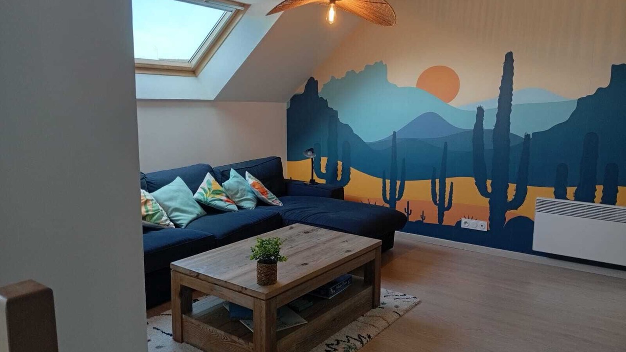 Photo of Livingroom in Pleurtuit