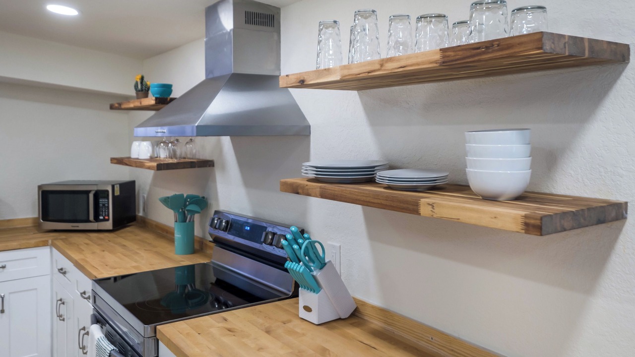Photo of Kitchen in Downtown San Antonio