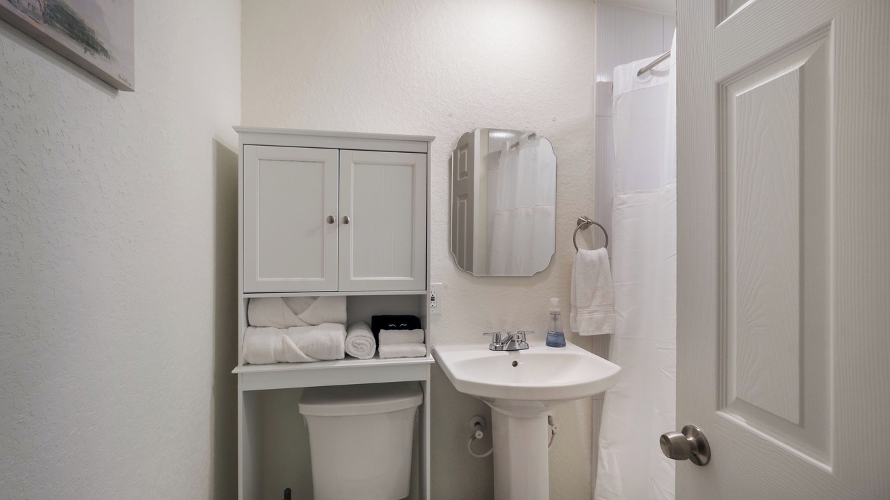 Photo of Bathroom in Downtown San Antonio