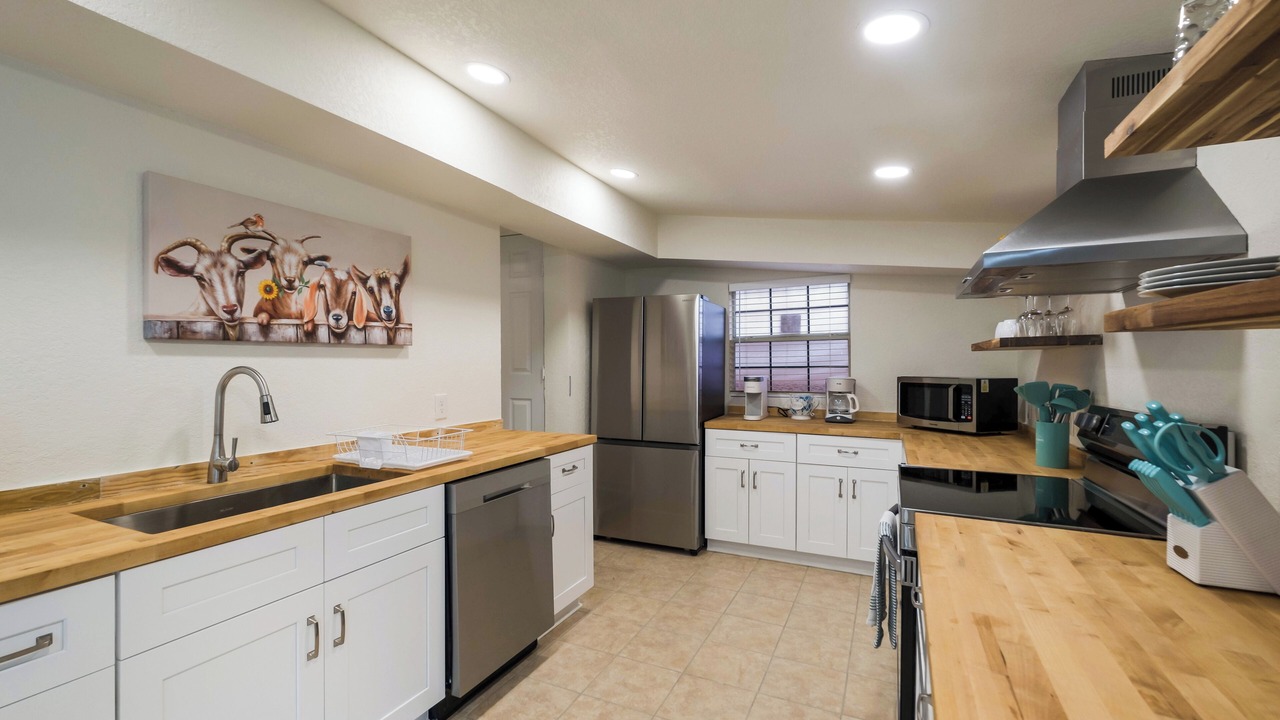 Photo of Kitchen in Downtown San Antonio