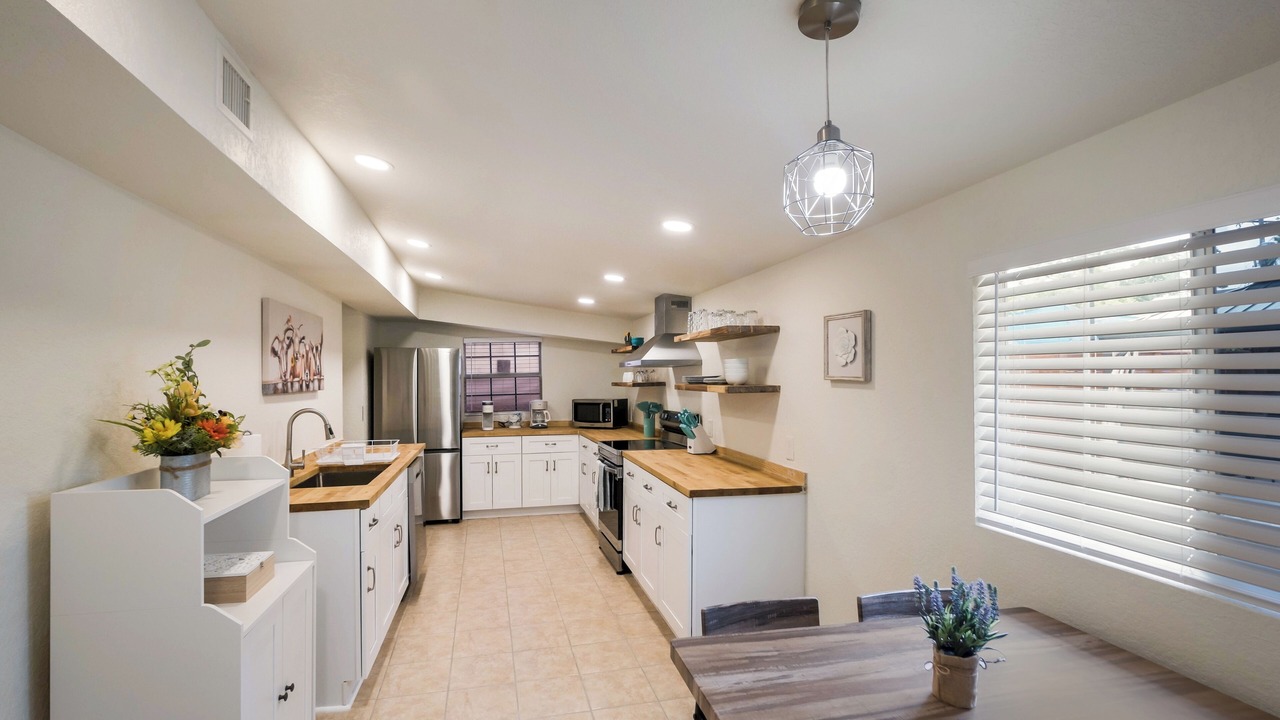 Photo of Kitchen in Downtown San Antonio