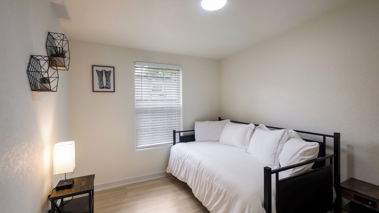 Photo of Bedroom in Downtown San Antonio