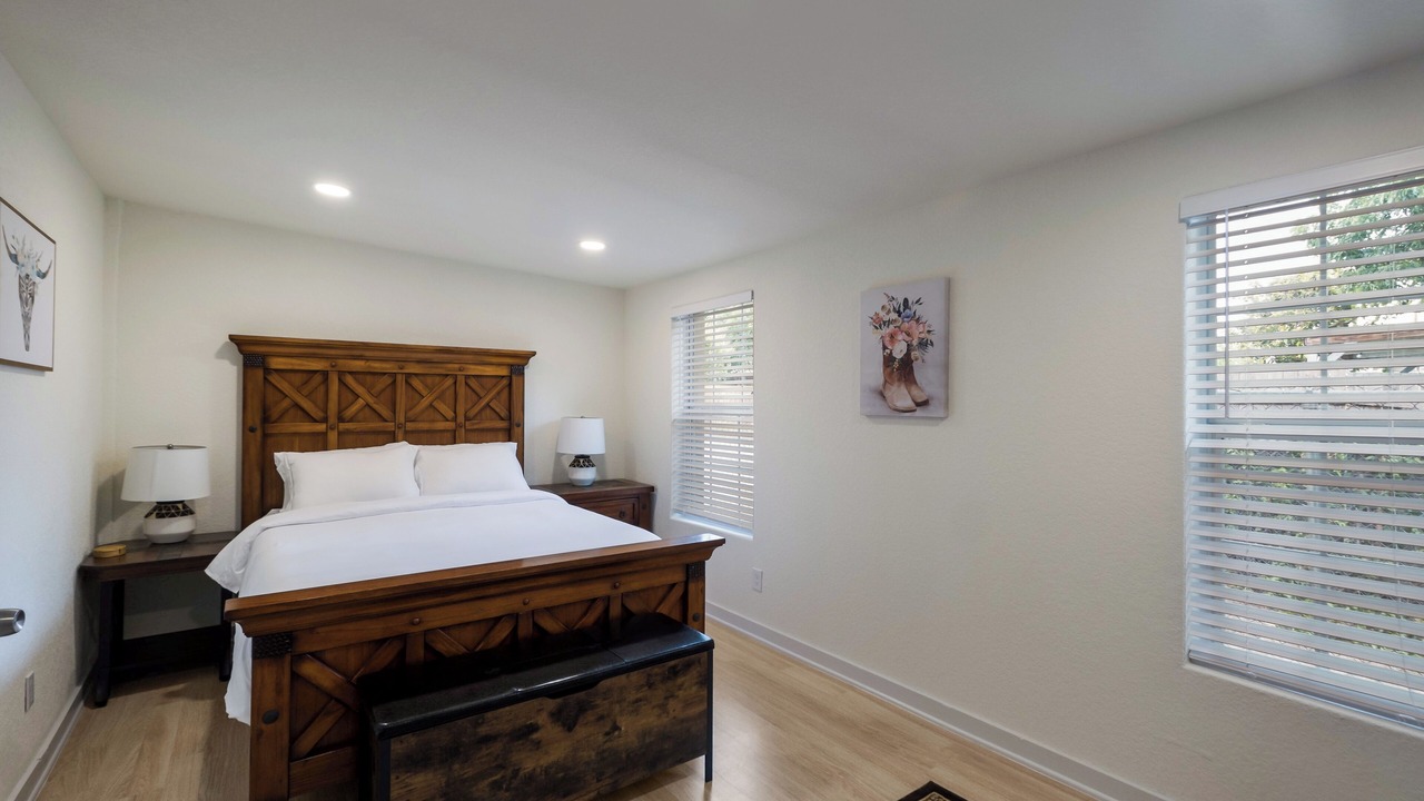 Photo of Bedroom in Downtown San Antonio
