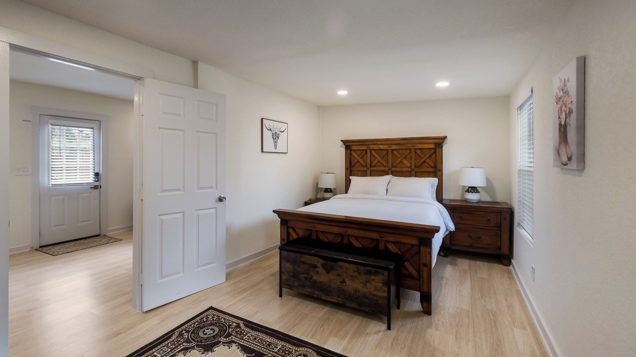 Photo of Bedroom in Downtown San Antonio