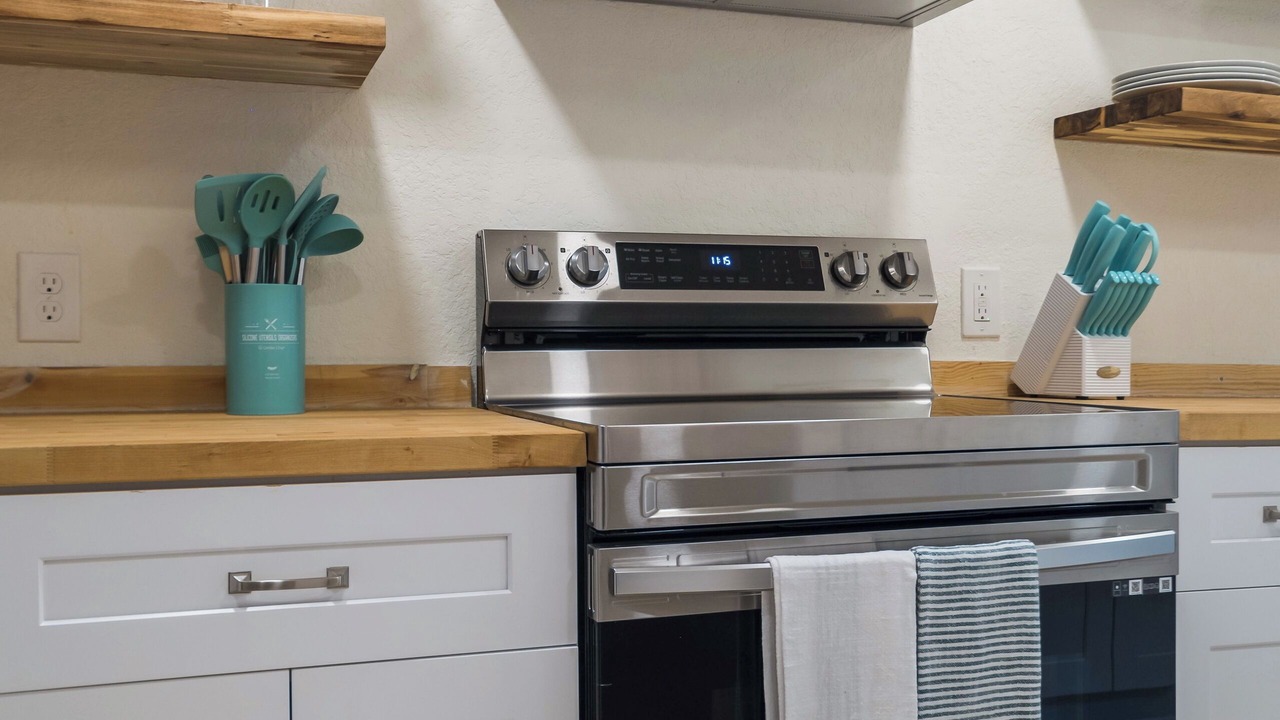 Photo of Kitchen in Downtown San Antonio