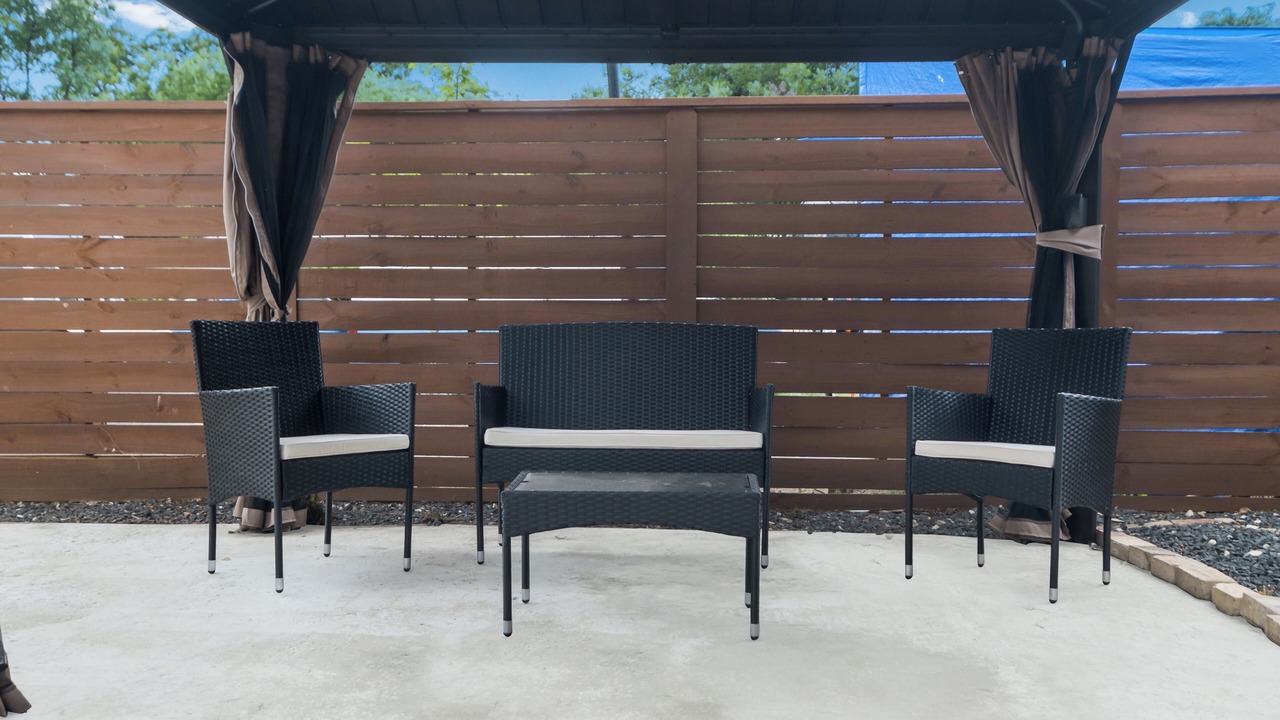 Photo of Patio Balcony in Downtown San Antonio