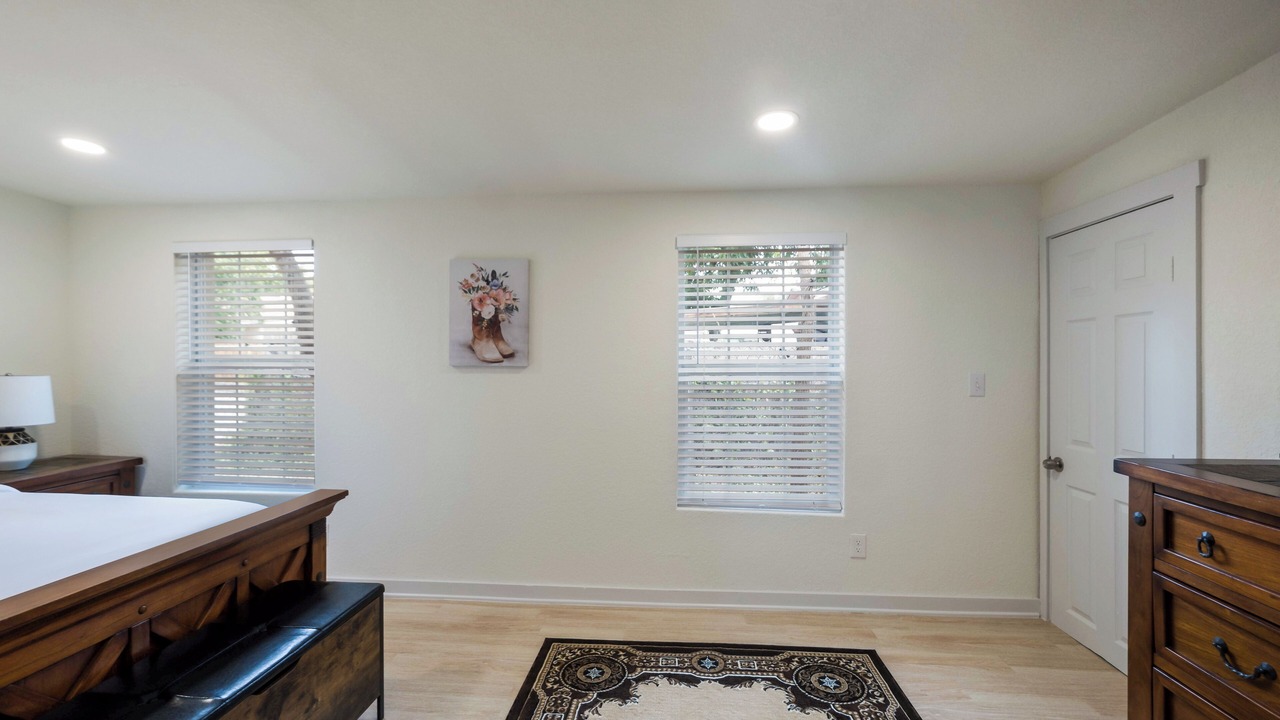 Photo of Bedroom in Downtown San Antonio