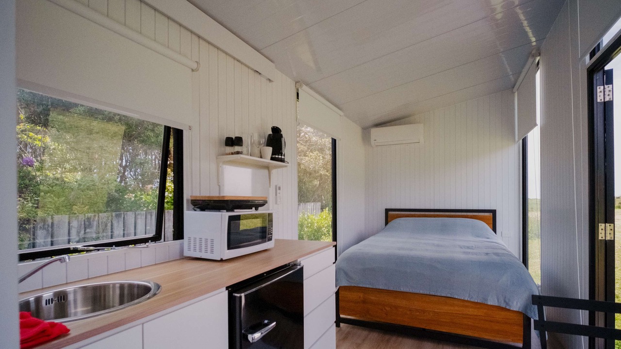 Photo of Kitchen in Waimangaroa