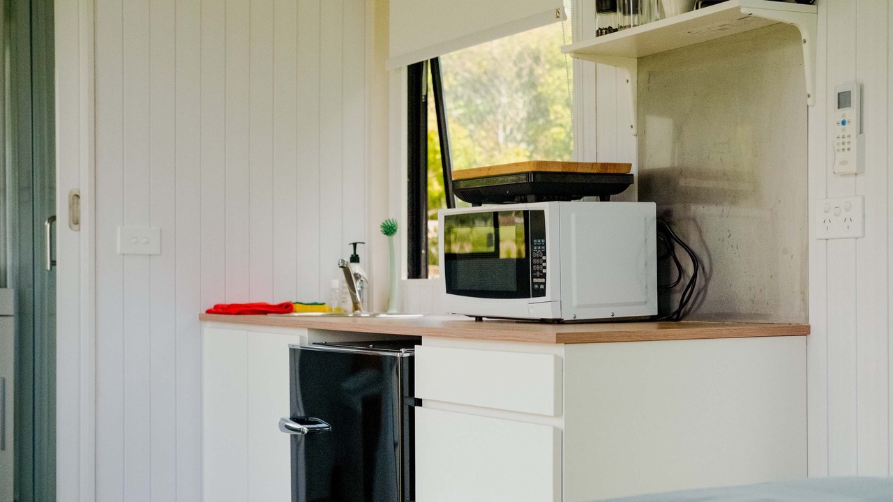 Photo of Kitchen in Waimangaroa
