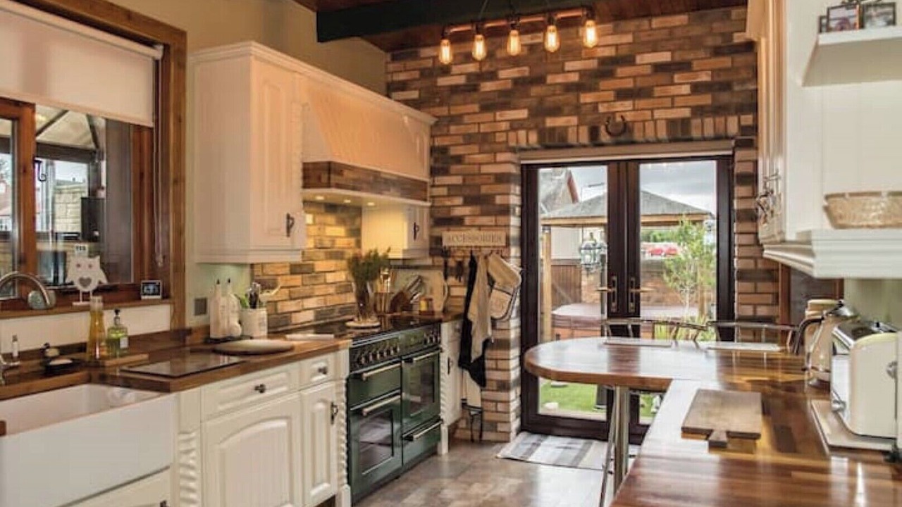 Photo of Kitchen in Leven