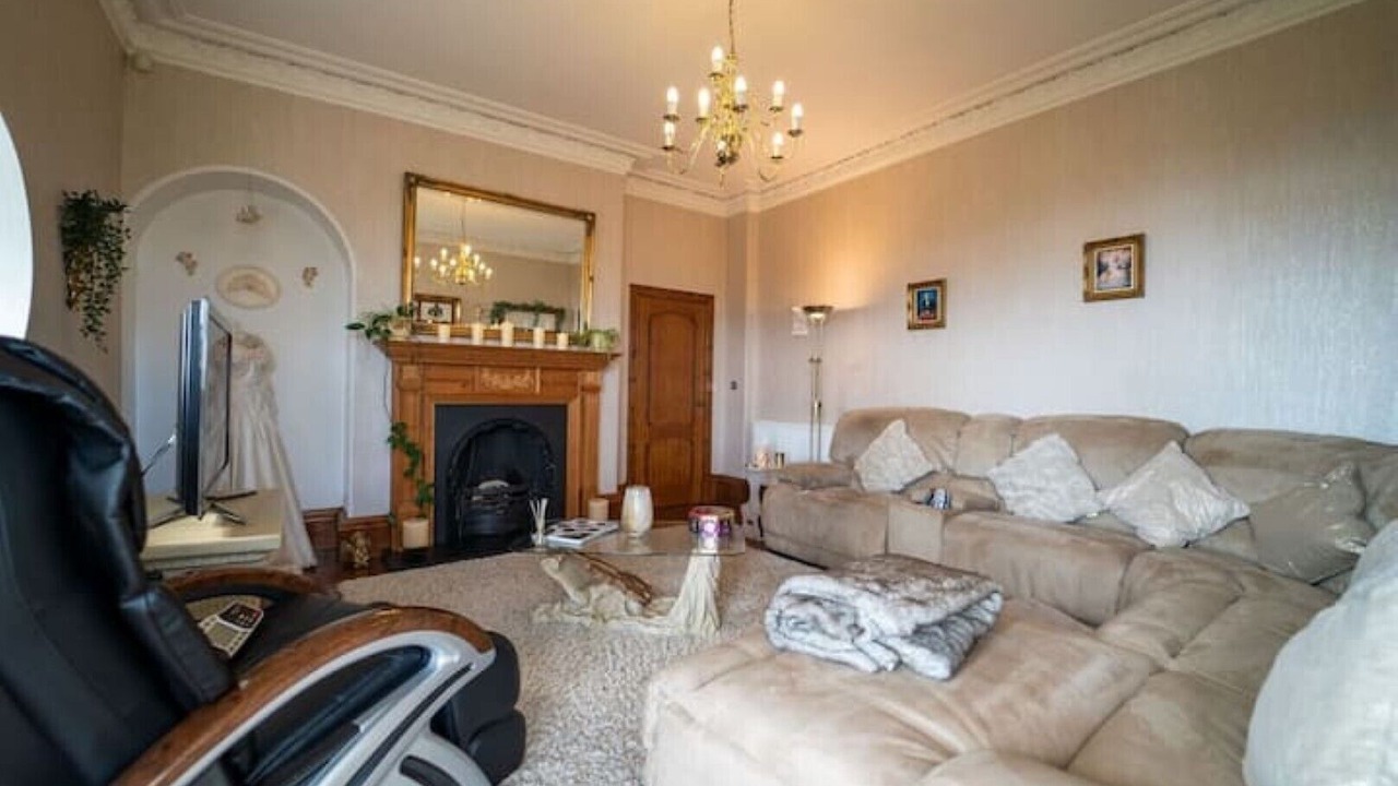 Photo of Livingroom in Leven