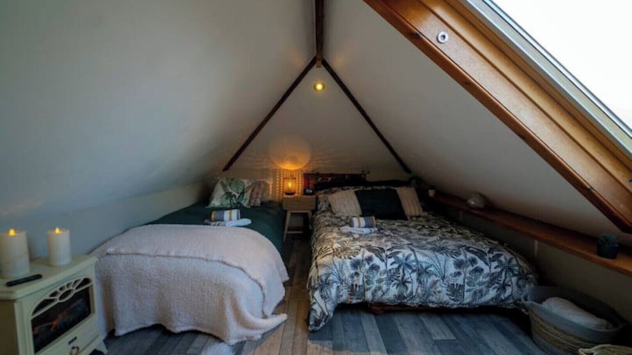 Photo of Bedroom in Leven